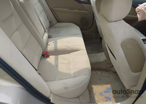 2006 Ford Fusion Se from USA, damaged, VIN 3FAHP07Z76R198741